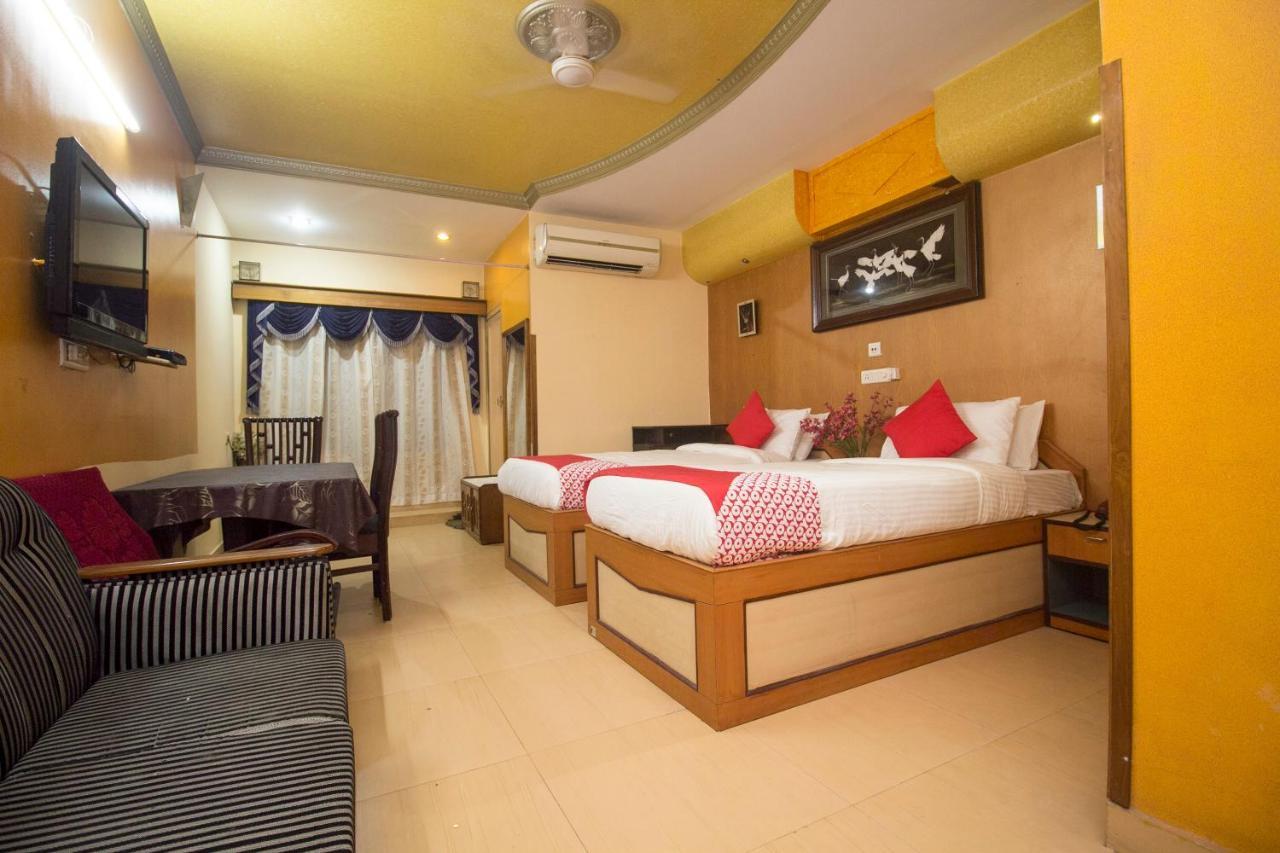 Hotel O Golden Moments Siliguri Exterior photo