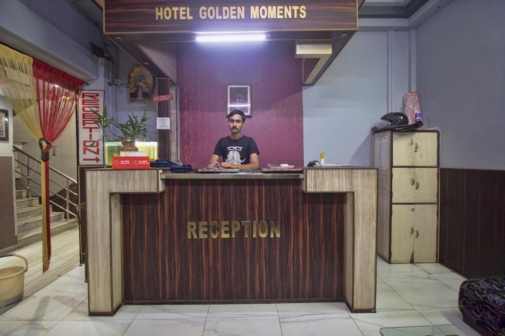 Hotel O Golden Moments Siliguri Exterior photo